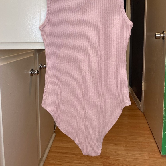 American Eagle Ribbed Body Suit M - Picture 6 of 6